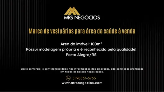 Ponto Comercial à venda, 100m² no Moinhos de Vento, Porto Alegre