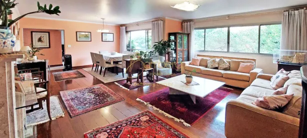 Apartamento com 4 Quartos à venda, 164m² no Brooklin Paulista, São Paulo