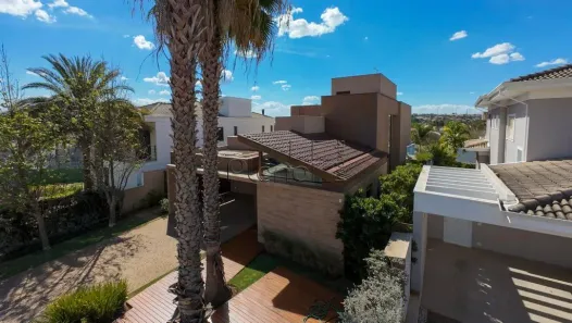 Casa de Condomínio com 4 Quartos à venda, 479m² no Loteamento Alphaville Campinas, Campinas