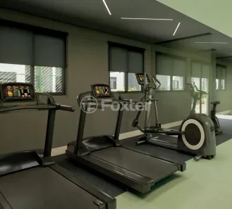 Apartamento com 2 Quartos à venda, 35m² no Vila das Belezas, São Paulo