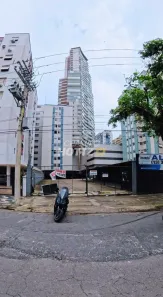 Lote/Terreno para alugar, 600m² no Pompéia, Santos