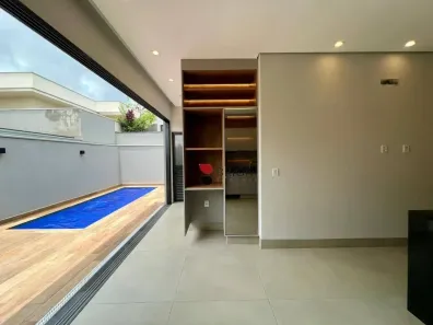 Casa de Condomínio com 3 Quartos à venda, 166m² no Jardim San Marco II, Ribeirão Preto