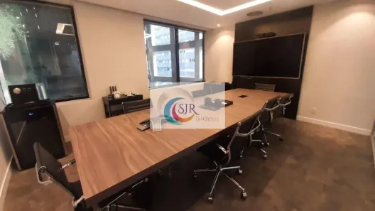 Sala Comercial para alugar, 200m² no Vila Olímpia, São Paulo