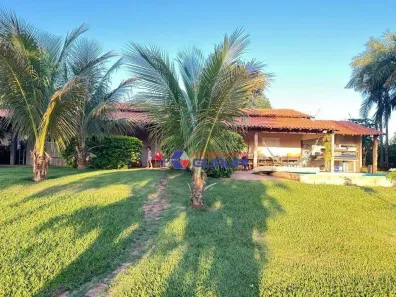 Fazenda/Sítio com 6 Quartos à venda, 270m² no , Álvares Florence