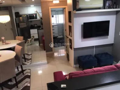 Apartamento com 2 Quartos à venda, 60m² no Fátima, Canoas