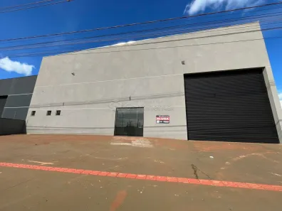 Galpão/Depósito/Armazém para alugar, 1133m² no Parque das Nações II, Dourados