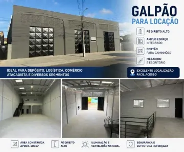 Galpão/Depósito/Armazém com 1 Quarto para alugar, 300m² no Emaús, Parnamirim