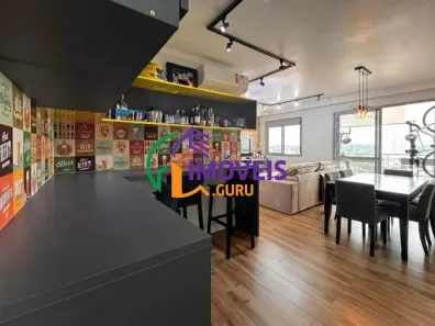 Apartamento com 2 Quartos à venda, 68m² no Vila Santa Catarina, São Paulo