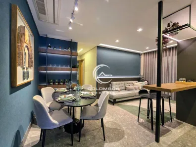 Apartamento com 2 Quartos à venda, 66m² no Swiss Park, Campinas