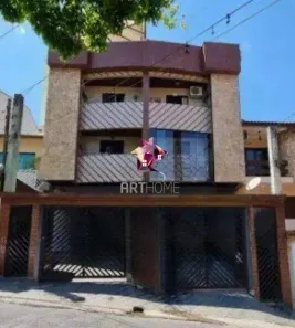 Cobertura com 2 Quartos à venda, 158m² no Parque das Nações, Santo André