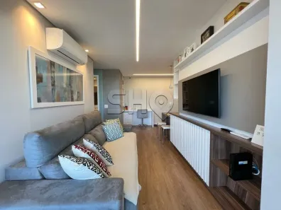 Apartamento com 2 Quartos para alugar, 65m² no Sumaré, São Paulo