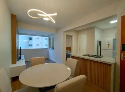 Apartamento com 1 Quarto à venda, 45m² no Itapuã, Vila Velha