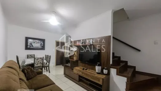 Casa com 2 Quartos à venda, 73m² no Vila Bertioga, São Paulo