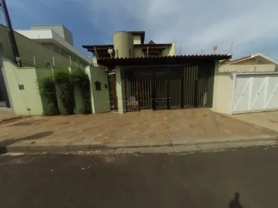 Casa com 4 Quartos para alugar, 223m² no Planalto Paraíso, São Carlos
