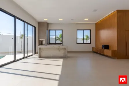 Casa de Condomínio com 3 Quartos à venda, 336m² no Jardim Firenze, Santa Bárbara D'Oeste
