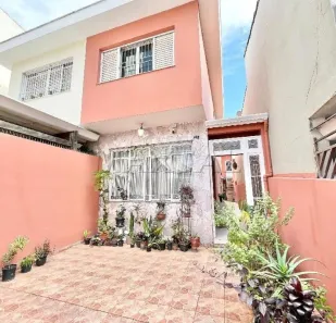 Sobrado com 4 Quartos à venda, 185m² no Santana, São Paulo