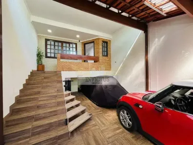 Sobrado com 3 Quartos à venda, 176m² no Vila Alpina, Santo André