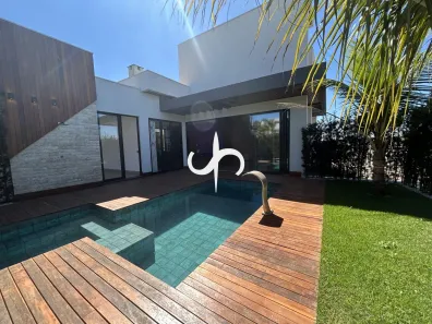 Casa de Condomínio com 4 Quartos à venda, 360m² no Condomínio Residencial Grand Trianon, Anápolis