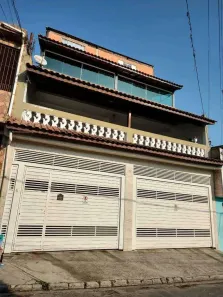 Casa com 4 Quartos à venda, 360m² no Jardim Marabá, São Paulo
