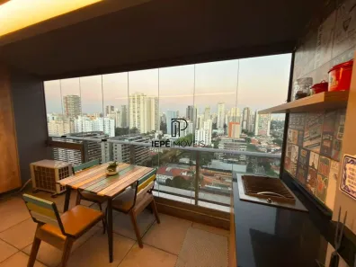 Apartamento com 1 Quarto à venda, 41m² no Brooklin Paulista, São Paulo