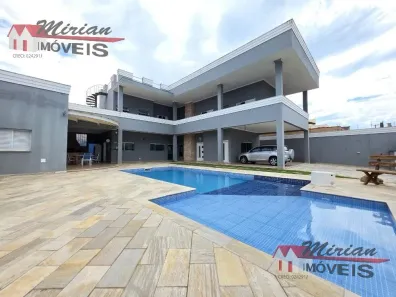 Sobrado com 5 Quartos à venda, 720m² no Balneário Stella Maris, Peruíbe