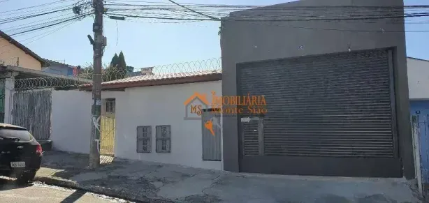 Sobrado com 4 Quartos à venda, 350m² no Jardim São Francisco, Guarulhos