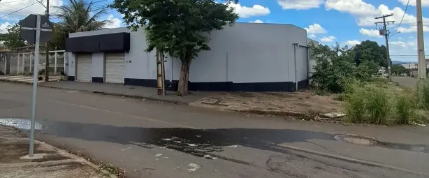 Galpão/Depósito/Armazém à venda, 484m² no Jardim Nova Era, Aparecida de Goiânia