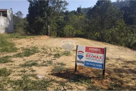 Lote/Terreno à venda, 161m² no Residencial Serra Dourada, Votorantim