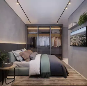 Apartamento com 3 Quartos à venda, 90m² no Gávea, Uberlândia