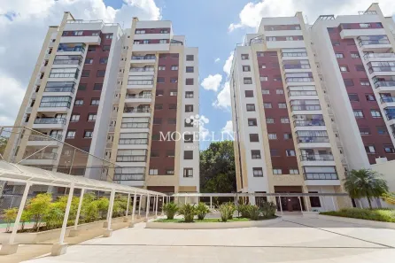 Apartamento com 2 Quartos à venda, 72m² no Mossunguê, Curitiba