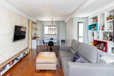 Apartamento com 3 Quartos à venda, 187m² no Campo Belo, São Paulo