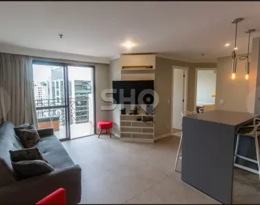 Apartamento com 2 Quartos à venda, 54m² no Vila Olímpia, São Paulo