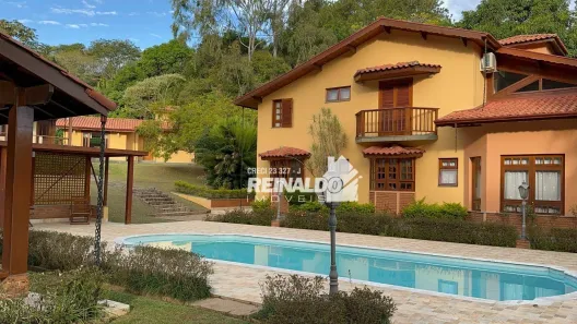 Casa de Condomínio com 5 Quartos à venda, 458m² no Condomínio Itaembu, Itatiba