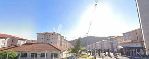 Apartamento com 2 Quartos à venda, 52m² no Sítios Frutal, Valinhos