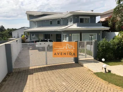 Sobrado com 3 Quartos à venda, 362m² no Condomínio Reserva da Serra, Jundiaí