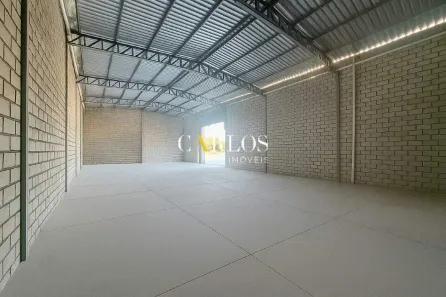 Galpão/Depósito/Armazém à venda, 300m² no Jardim das Alterosas - 2ª Seção, Betim