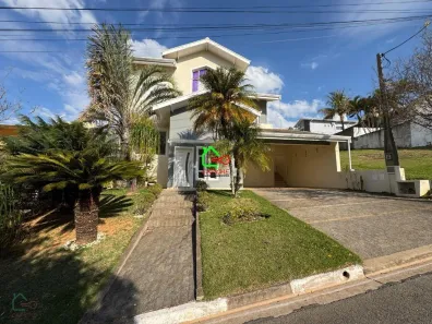 Casa de Condomínio com 3 Quartos à venda, 323m² no Bosque, Vinhedo
