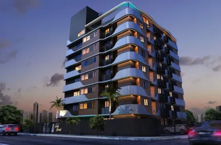 Apartamento com 3 Quartos à venda, 71m² no Jardim Cidade Universitária, João Pessoa