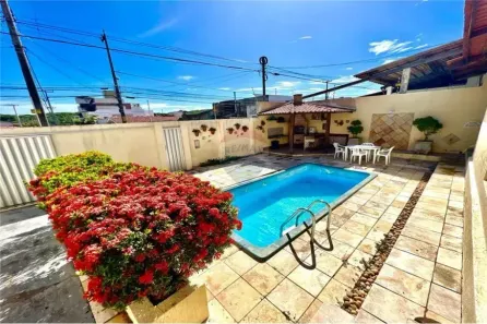 Casa com 5 Quartos à venda, 550m² no Ponta Negra, Natal