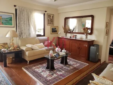 Apartamento com 4 Quartos à venda, 152m² no Mirandópolis, São Paulo