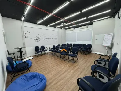 Sala Comercial para venda ou aluguel, 37m² no Centro, São Bernardo do Campo
