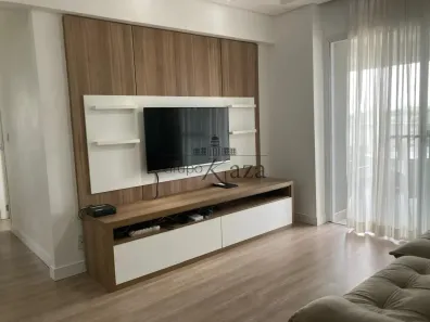 Apartamento com 3 Quartos para alugar, 101m² no Floradas de São José, São José dos Campos