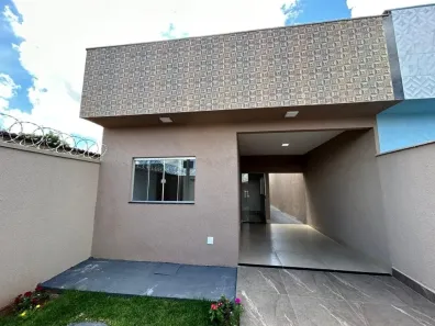 Casa com 3 Quartos à venda, 180m² no Residencial Itaipu, Goiânia
