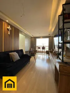 Apartamento com 3 Quartos à venda, 76m² no Vila Guarani, Mauá