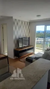 Apartamento com 2 Quartos para alugar, 54m² no Votupoca, Barueri