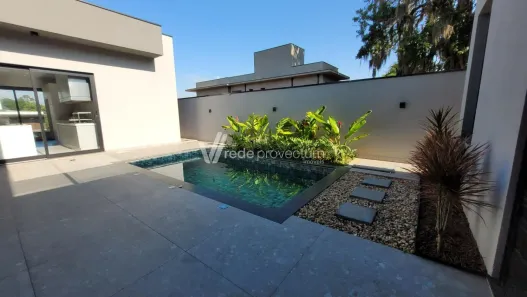 Casa de Condomínio com 4 Quartos à venda, 250m² no Joapiranga, Valinhos