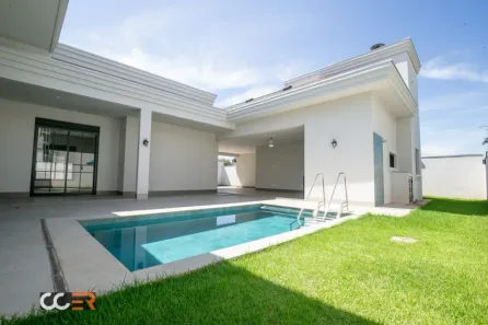 Casa de Condomínio com 4 Quartos à venda, 417m² no Morada dos Nobres, Cuiabá