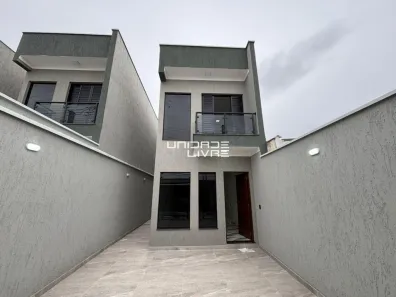 Sobrado com 3 Quartos para venda ou aluguel, 99m² no Jardim Caiubi, Itaquaquecetuba