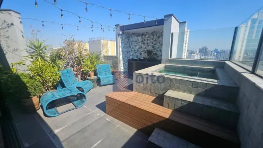 Cobertura com 2 Quartos à venda, 152m² no Pinheiros, São Paulo