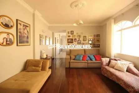 Apartamento com 4 Quartos à venda, 181m² no Cidade Nova, Belo Horizonte